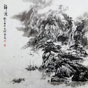 《归溪1》