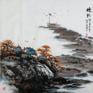 《秋韵》