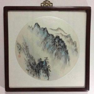 气势壮观，美不胜收。