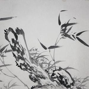 风中新篁