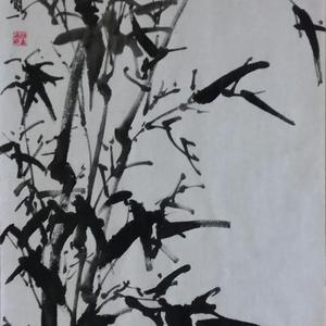 墨竹