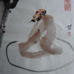 达摩面壁