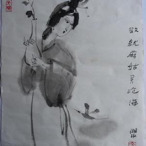 麻姑献寿