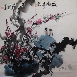 故园春色