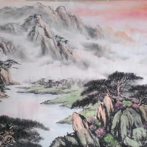 万山锐秀