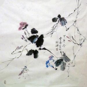 牵牛花