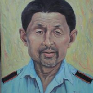 保安老伍
