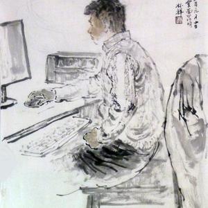 人物