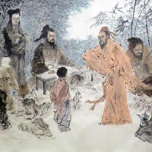 竹林七贤