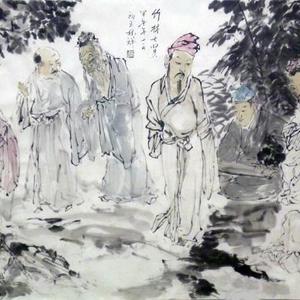 竹林七贤