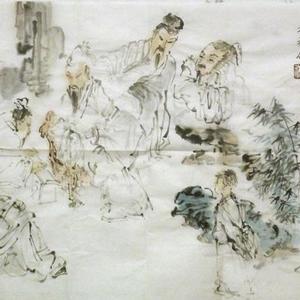 竹林七贤