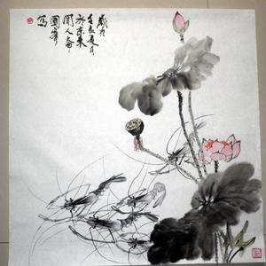 荷塘情趣