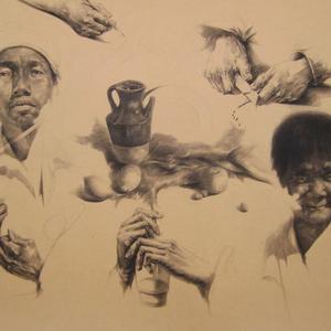 《手》