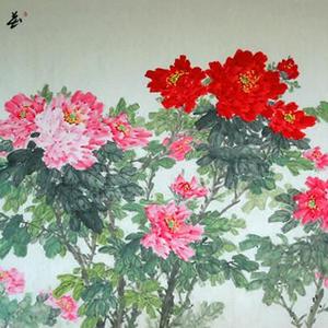 花开富贵