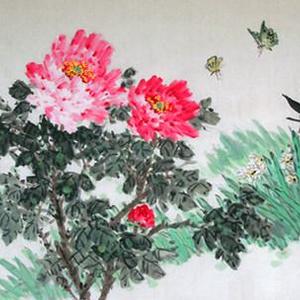 花开富贵