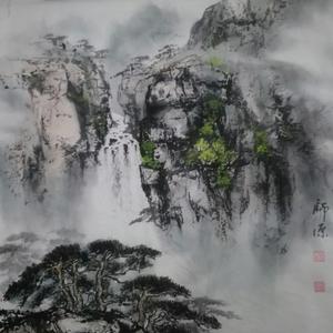 山水