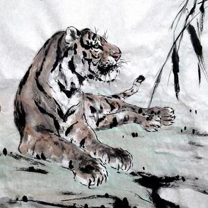 卧虎