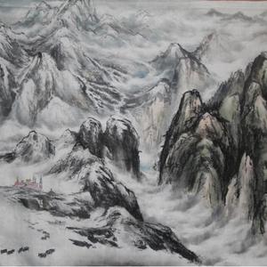 黄河万里图赋1