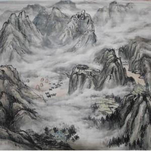 黄河万里图赋3