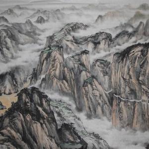 黄河万里图赋7