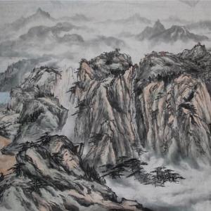 黄河万里图赋8