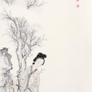 斗梅图