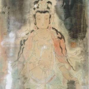 菩萨坐像
