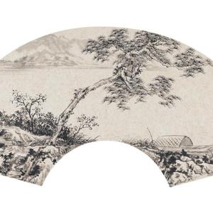 山水含清晖系列