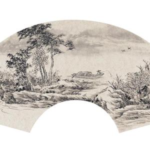 山水含清晖系列