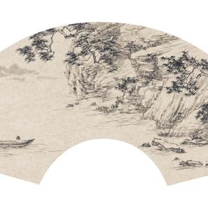 山水含清晖系列