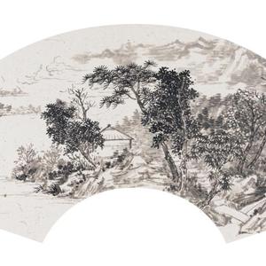 山水含清晖系列