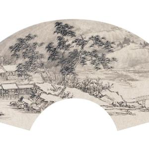 山水含清晖系列