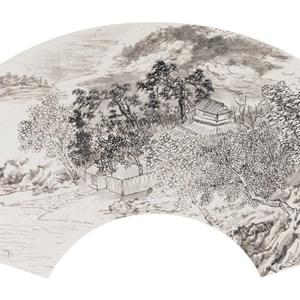 山水含清晖系列