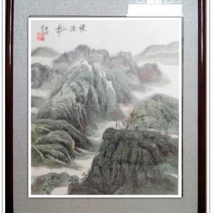 绿满江南