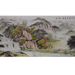 茂林泉响