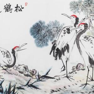 松鹤延年