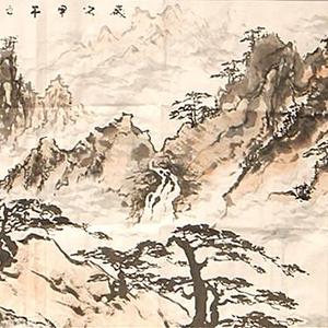 张智华山水