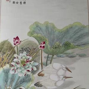 莲花