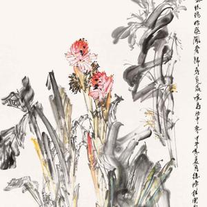 四月芳菲尽 玫瑰始盛开