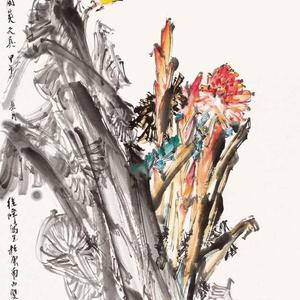 遥看玫园觅天真