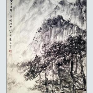 山水