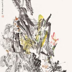 芭蕉花开云中香