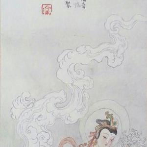 飞天菩萨-1