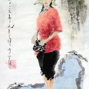 江山美人