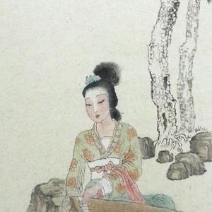 古代仕女