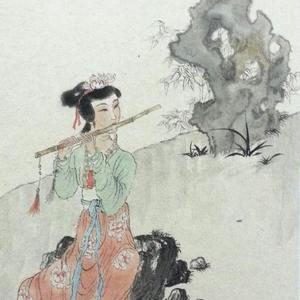 古代仕女