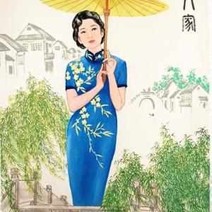 小桥流水人家