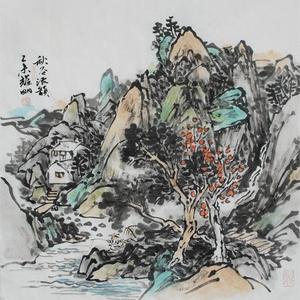 秋谷流韵