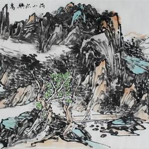 山水乐寄怀