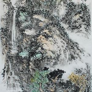 云岚朝暮